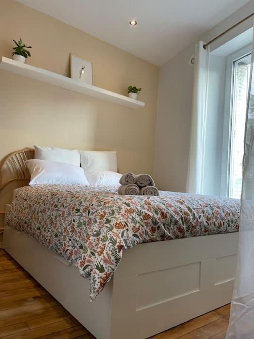 Appartement Cosy נאנסי מראה חיצוני תמונה