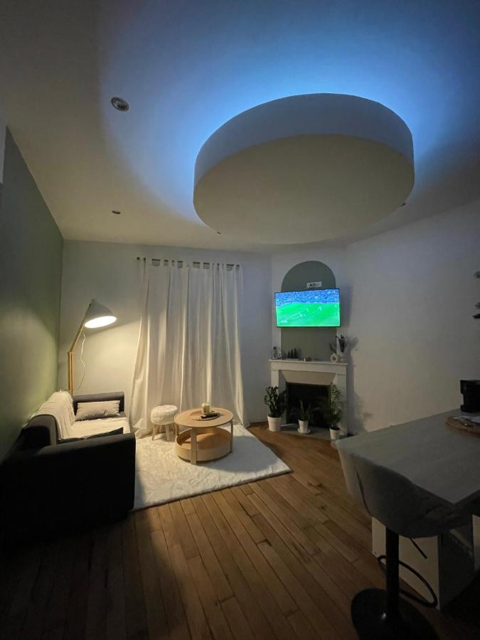 Appartement Cosy נאנסי מראה חיצוני תמונה