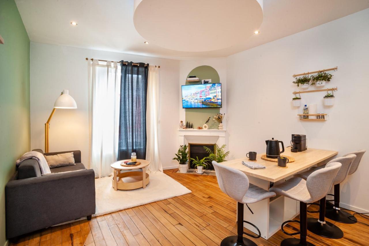 Appartement Cosy נאנסי מראה חיצוני תמונה